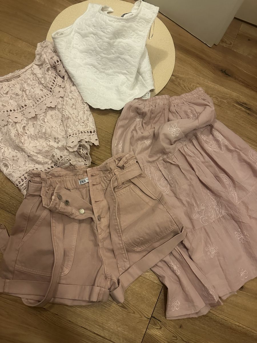 Tops: Zara – Gebraucht aus Rudolfstetten von Laramalna