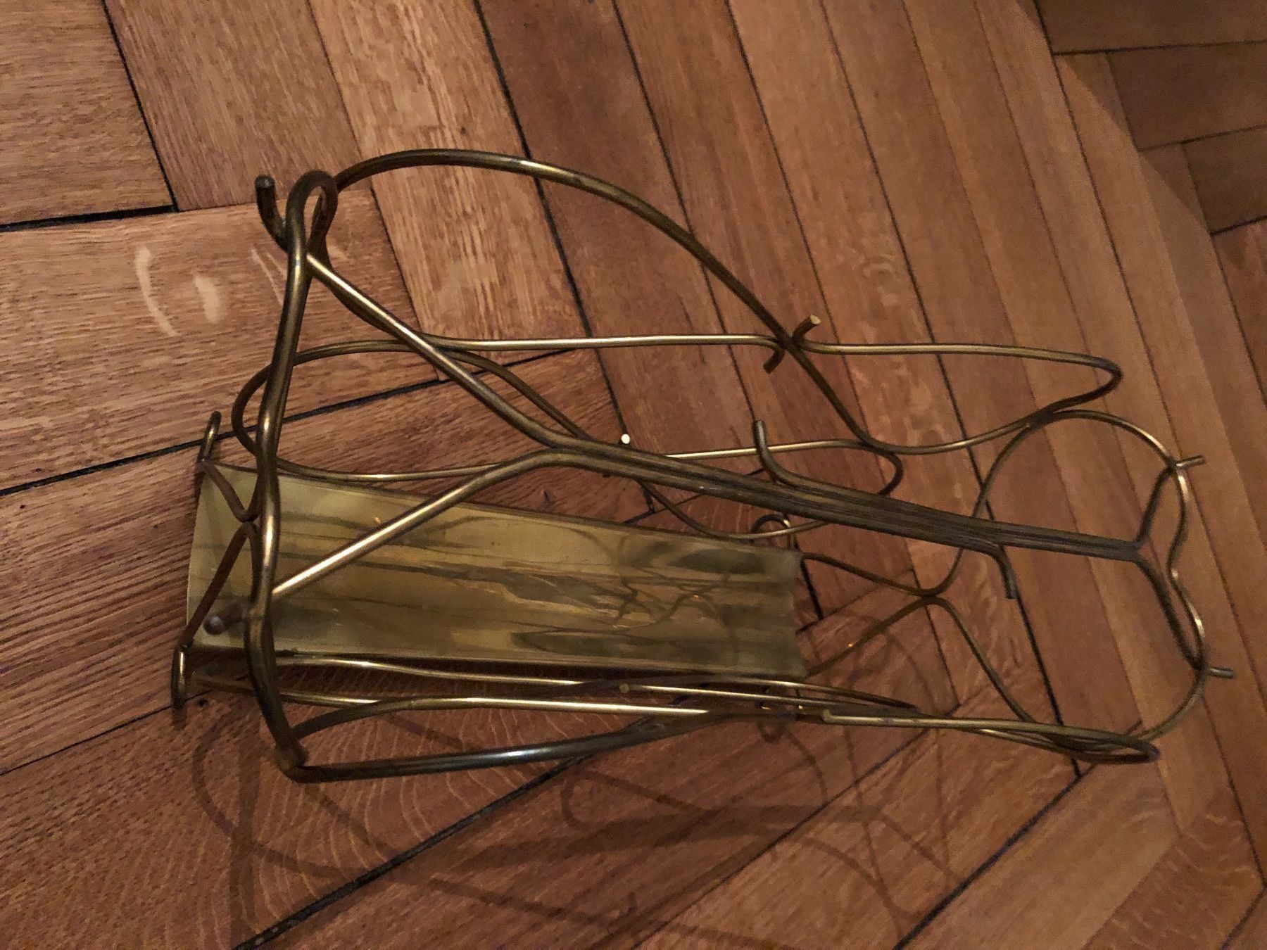 Altro per la casa: Zeitungshalter Zeitungsständer retro / vintage – Usato da Zürich venduto da triangular 2