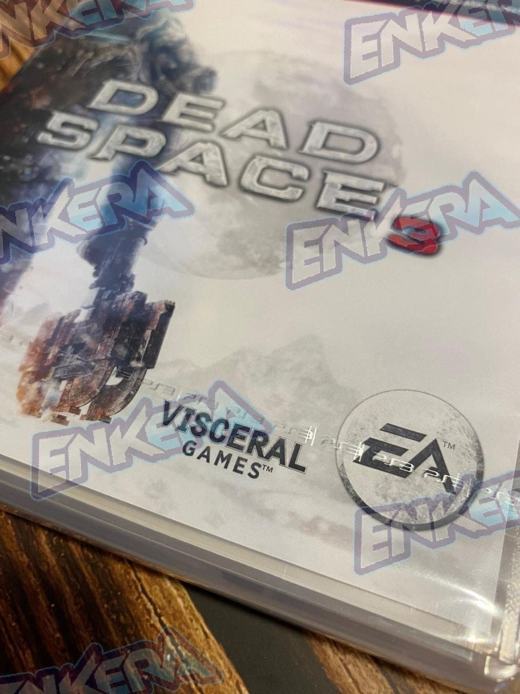 Giochi: Dead Space 3 [OVP][SEALED][FIRST] – Nuovo e nell'imballaggio originale da Niederwil SO venduto da BlueSonic 1
