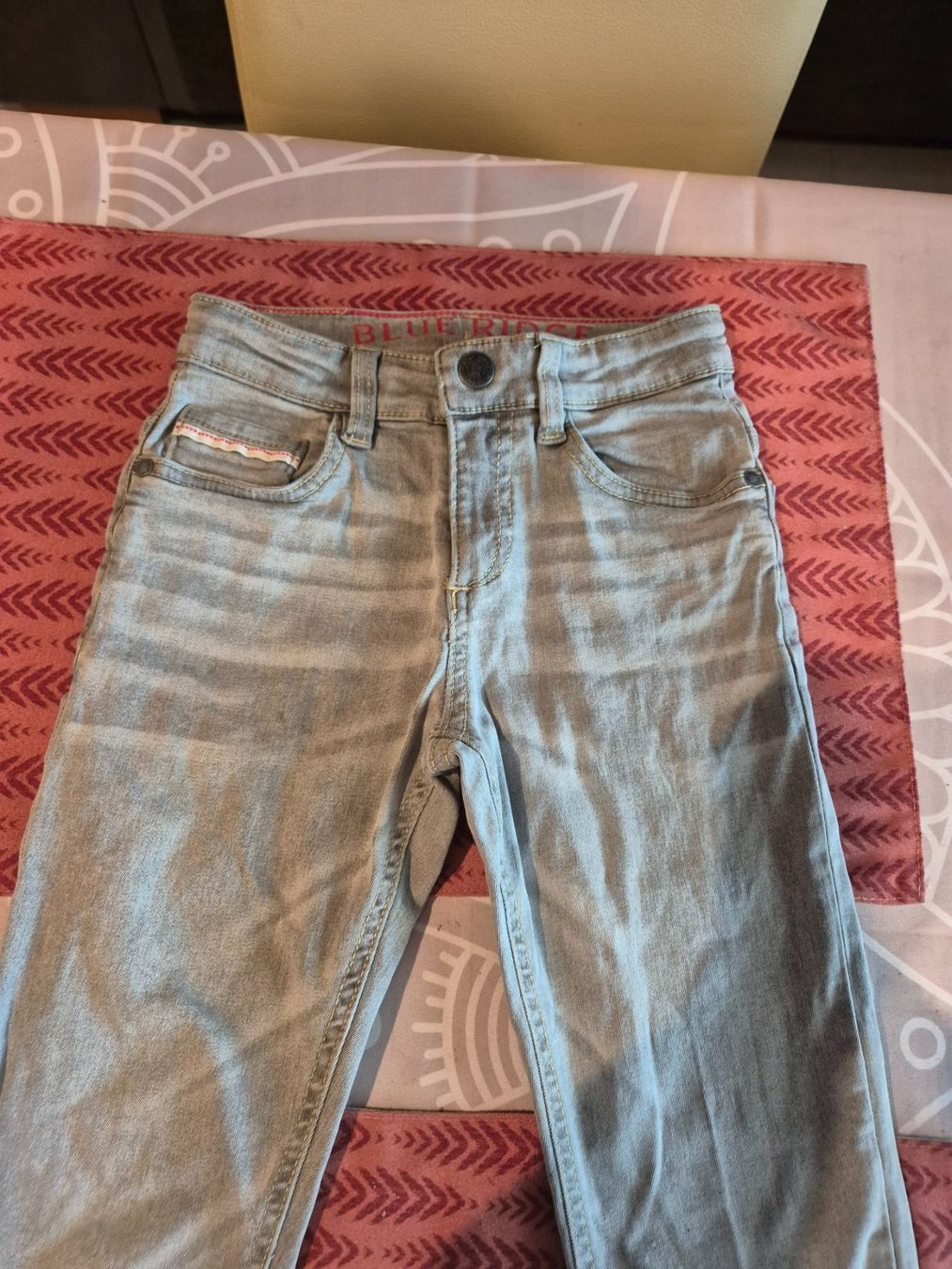Pantaloni: Coole Blue Ridge Jeans, Gr. 128.Slim. – Usato da Urdorf venduto da Nataschli 3