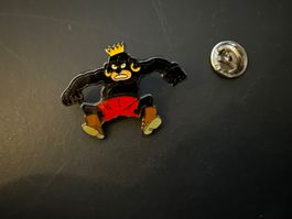 Pin TinTin Tim Struppi Affe le roi Herge Top Original num.🤩