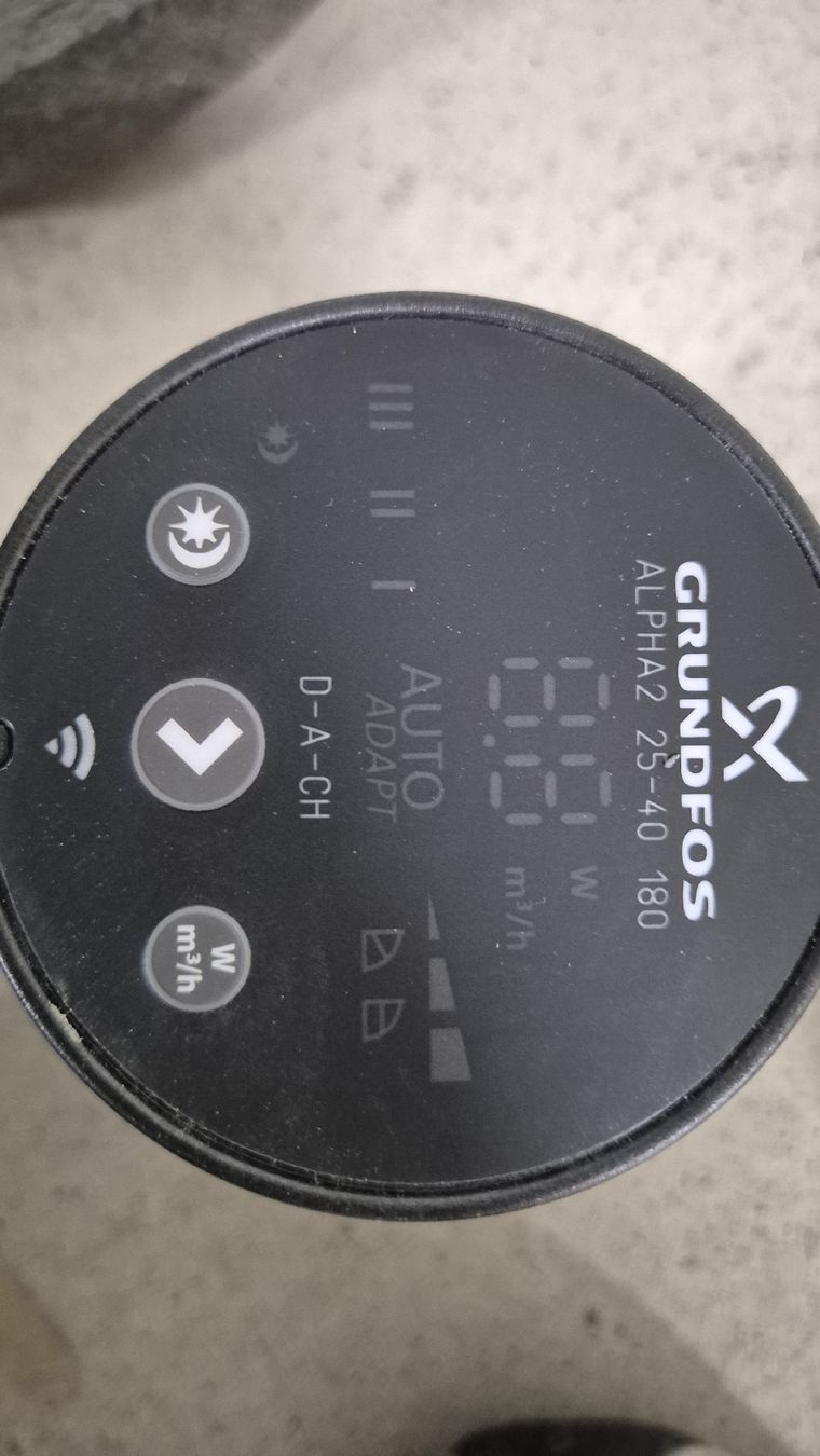 Grundfos Chauffage: Grundfos Alpha 2 25-40 – D'occasion à Oberägeri par Timka111 1