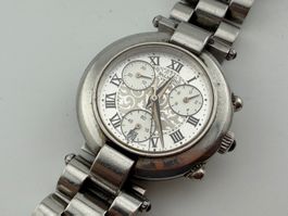 BALMAIN Damenuhr läuft / montre pour femme