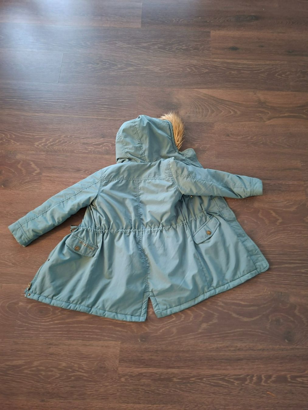 Jacken & Mäntel: Winterjacke Mädchen 122/128 – Gebraucht aus Winznau von Leomas11 1