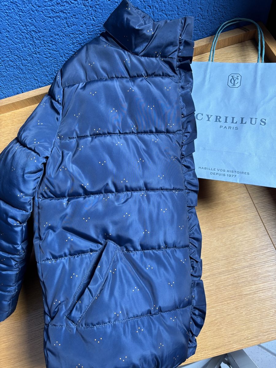 Cyrillus Giacche & Cappotti: Doudoune Cyrillus 12 ans - 152cm – Usato da Founex venduto da ari_2gt7 8