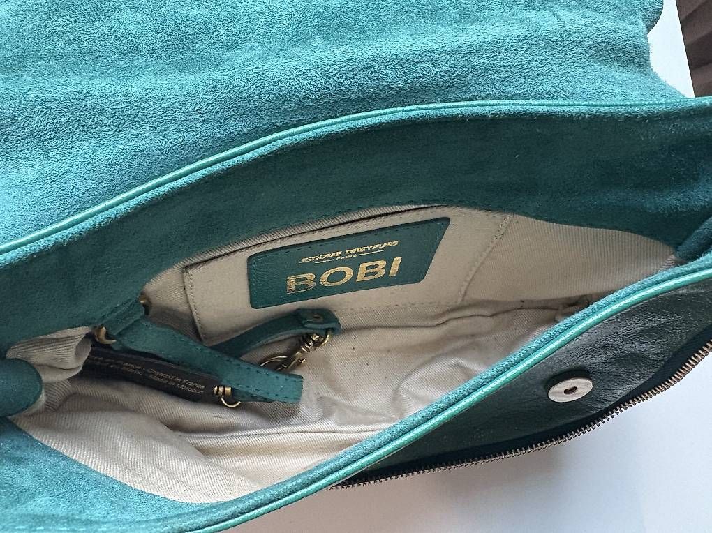 Jerome Dreyfuss Borse da donna: JÉRÔME DREYFUSS  Bobi Buffalo Tasche – Usato da Zürich venduto da mic_g5m9 4