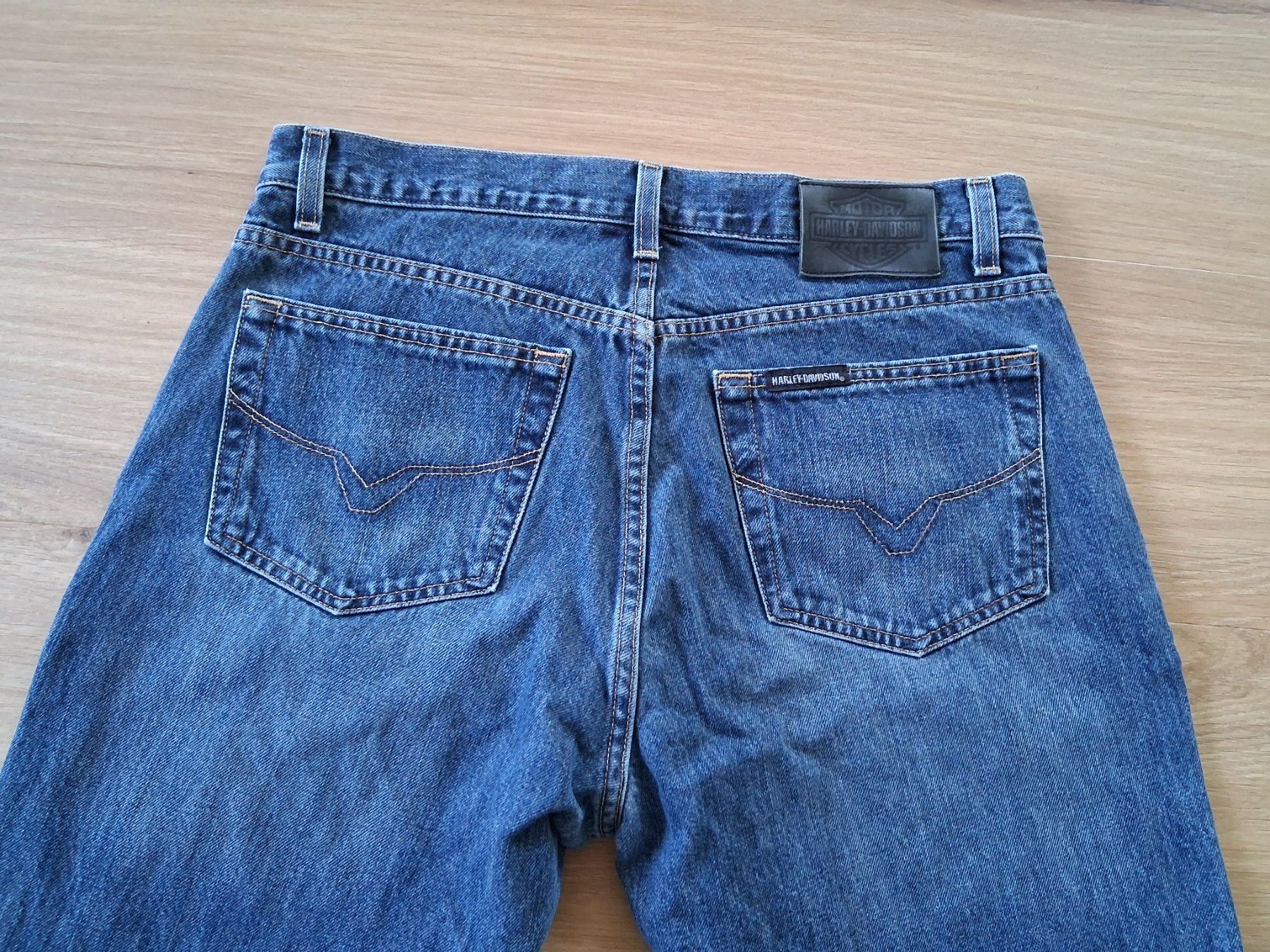 Harley-Davidson Jeans: Harley Davidson Jeans 34/32 – Gebraucht aus Lengnau AG von Nathi88 4