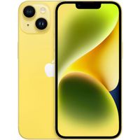 iPhone 14, 6.1”, 128GB gelb, neu mit AppleCare-Garantie