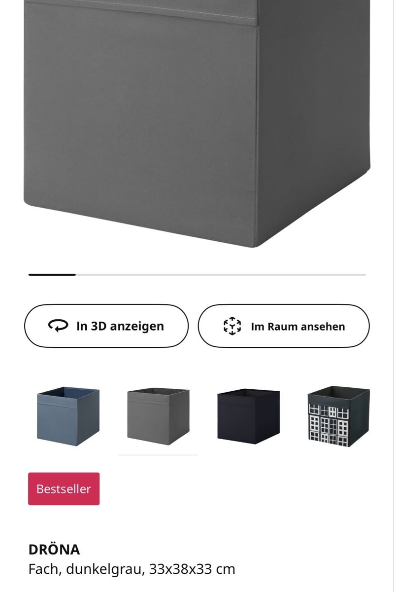 Ikea Regale: Ikea Kallax 2x2 – Neu (gemäss Beschreibung) aus Küssnacht am Rigi von Wir-3 4