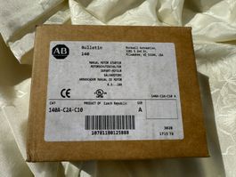 AMD AB 140A-C2A-C10 (6,3-10A) Motorschutzschalter NP 240.-