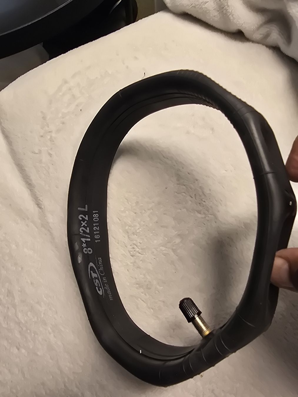 Pneumatici & Ruote complete: E-Scooter Reifen 8 1/2x2" – Nuovo e nell'imballaggio originale da Zürich venduto da Drago670 2