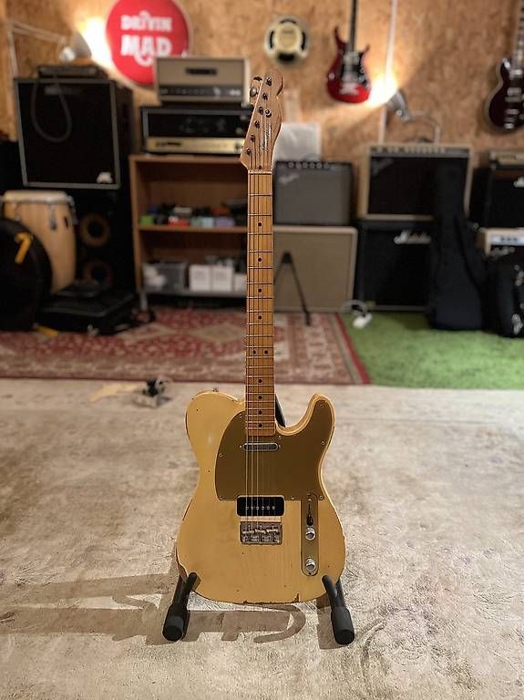 Strumenti musicali: Fender telecaster road worn p90 – Usato da Canobbio venduto da mat_yx2k