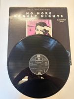 Paul McCartney No More Lonely Nights LP Vinyl von 1984