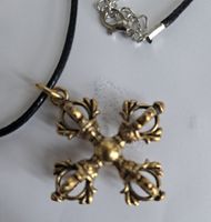 Pendentif vajra Dorgee tibet