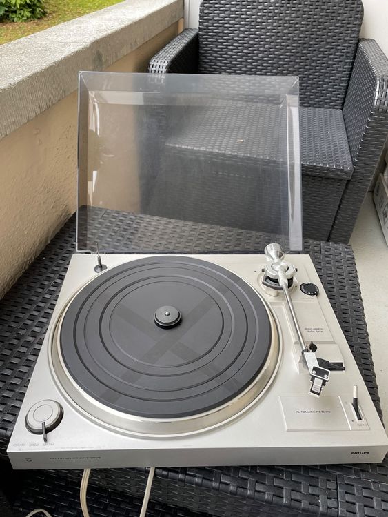 Pro-Ject Phono-Verstärker für Plattenspieler (Gebraucht) in Zürich für