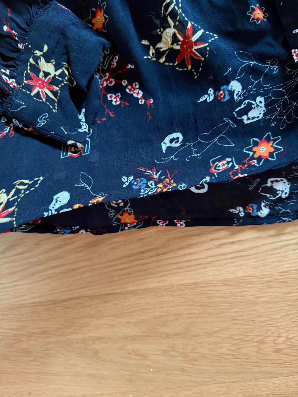 Zara Camicette: ZARA Bluse / Tunika – Usato da Zürich venduto da iva_7658 3