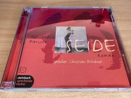 O3 Alessandro Baricco Sprecher: Christian Brückner – Seide