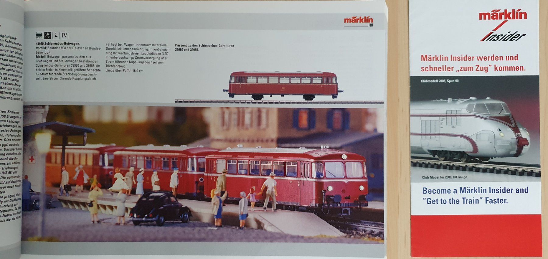 Libri: Märklin Jahrbuch 2007 / 2008 – Nuovo (secondo la descrizione) da Ernetschwil venduto da Cob1998 2