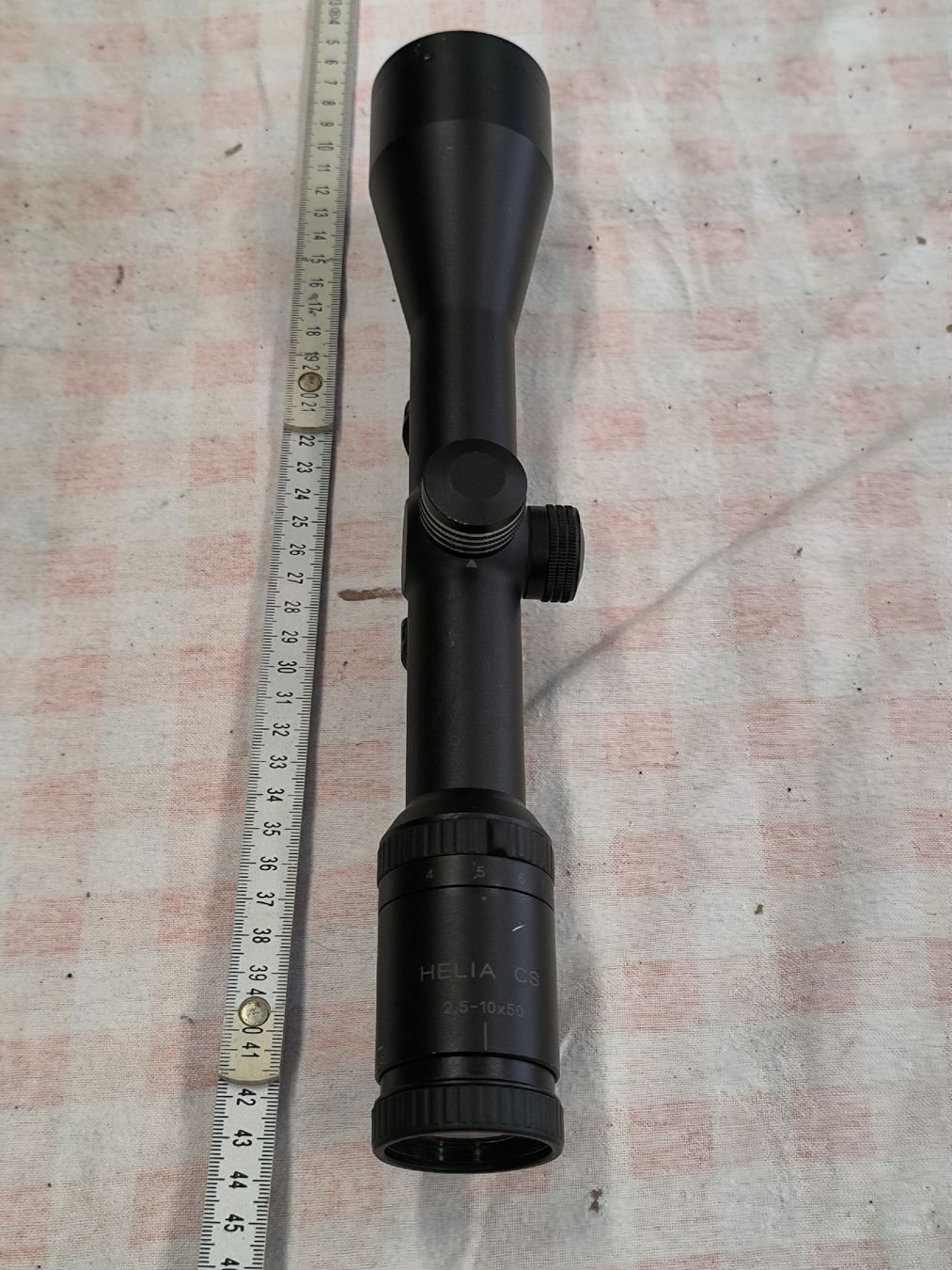 Stichwaffen: Jagt Zielfernhorn Kahles Helia CS 2.5-10x50 mit Blaser – Gebraucht aus Cama von anto_a