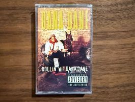 Dana Dane - Rollin' Wit Dana Dane / cassette MC