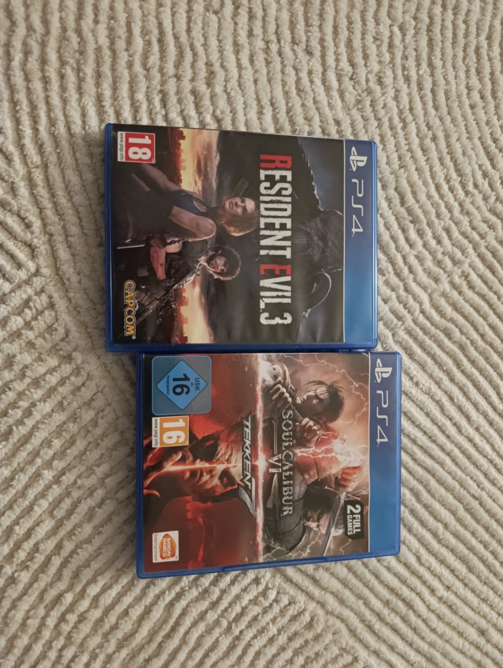 Spiele: Ps 4 Games – Gebraucht aus Biel/Bienne von kubrak