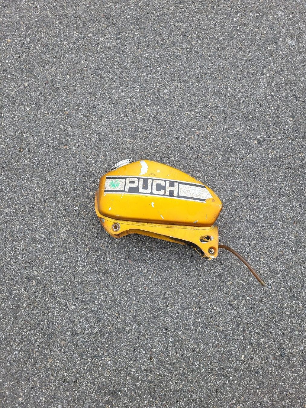 Puch Accessori per altri veicoli: Puch X30 NL Tank – Usato da Berneck venduto da Egm2 1