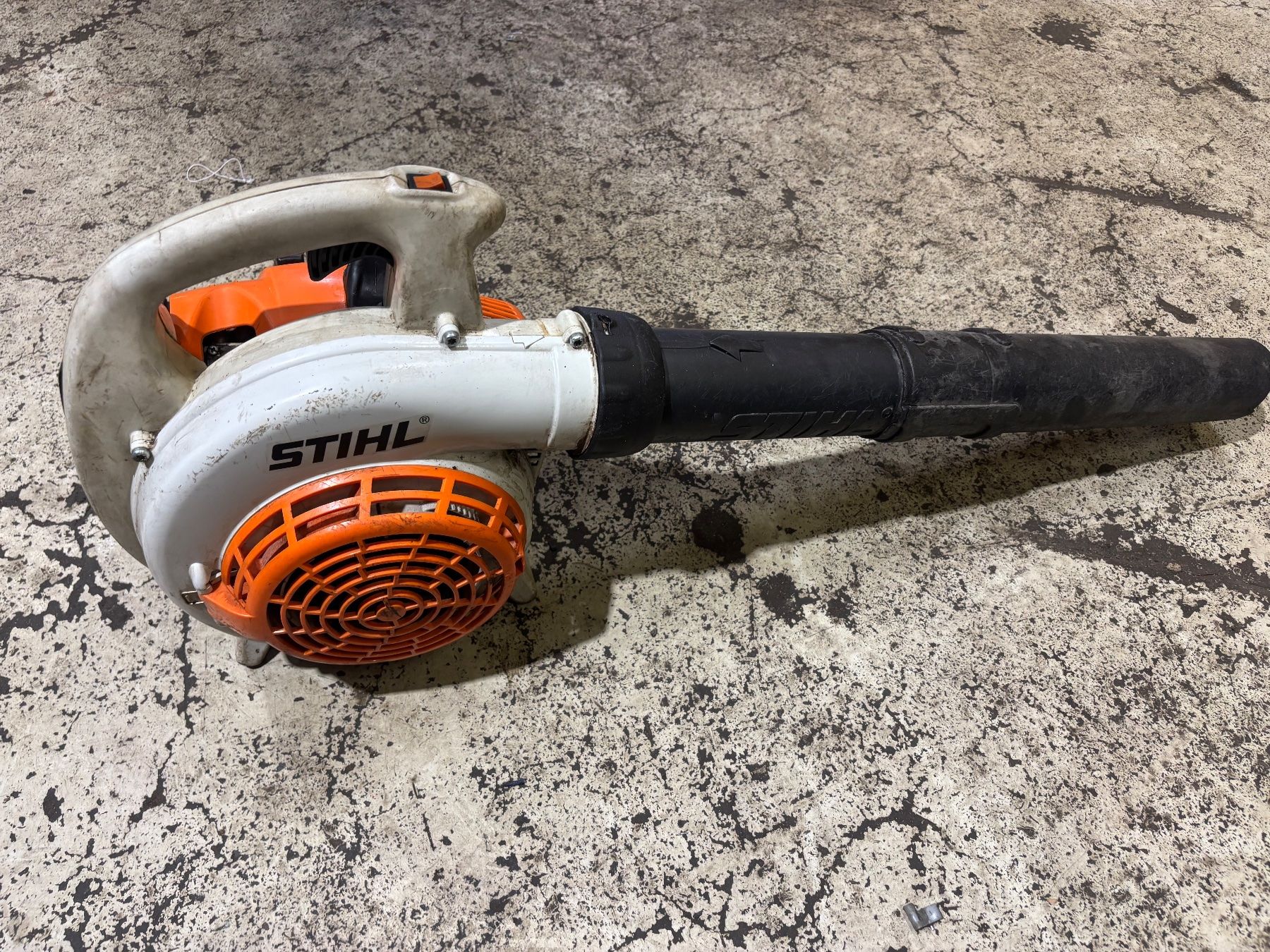 Stihl Soffiatori & Aspiratori per foglie: STIHL Laubgebläse SH86 – Usato da Grono venduto da Alpina6537 3