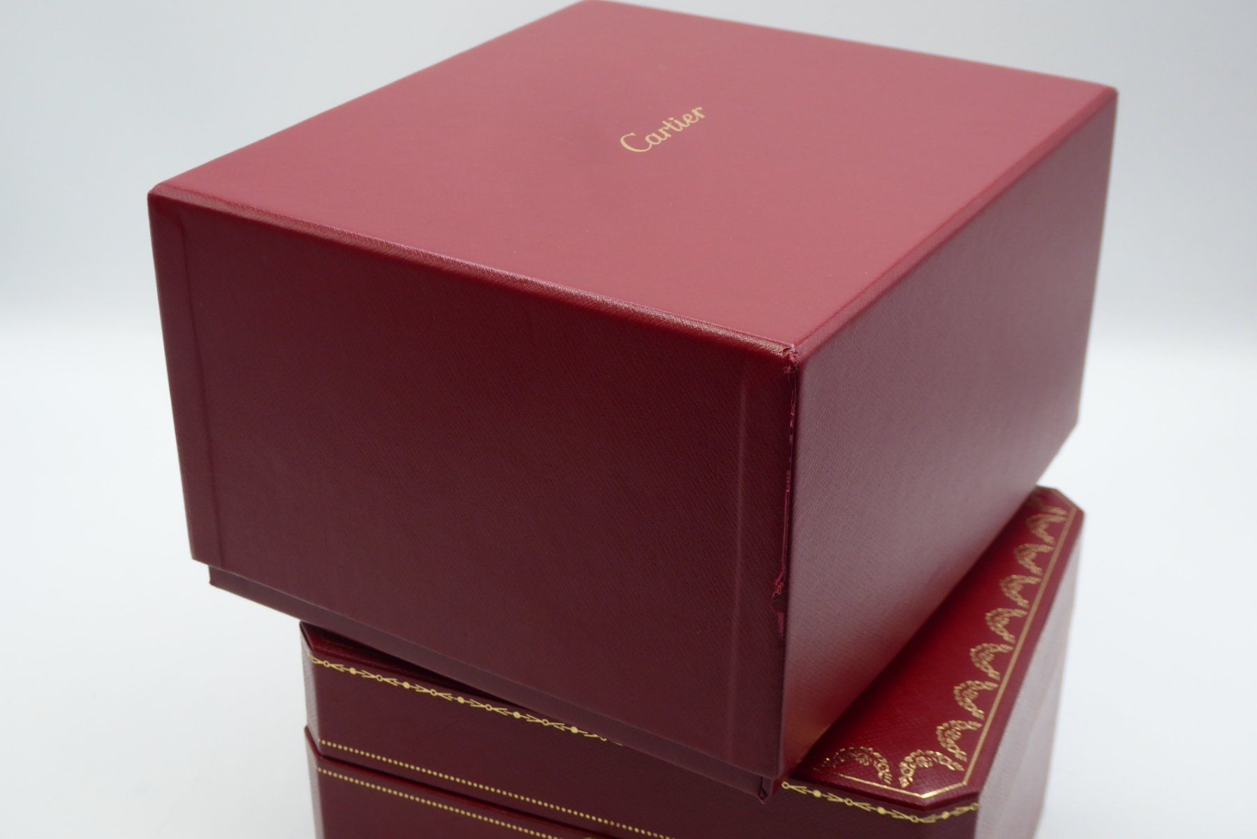 Cartier Scatole porta orologi: Cartier box for watch CO000462 – Nuovo (secondo la descrizione) da Geneve venduto da adr_xk6n 8