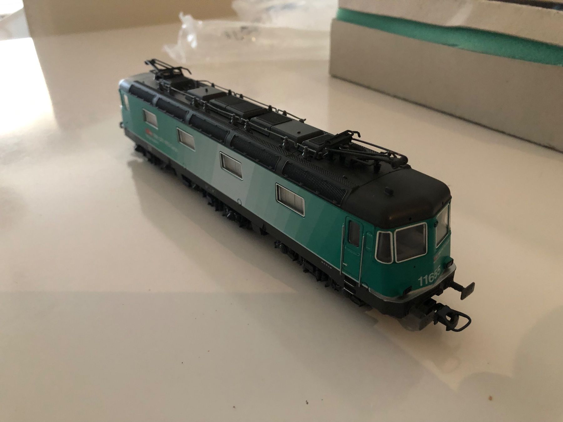 Lima Modelleisenbahnen: Lima Cargo NEU – Neu (gemäss Beschreibung) aus Ostermundigen von Garmin03 8