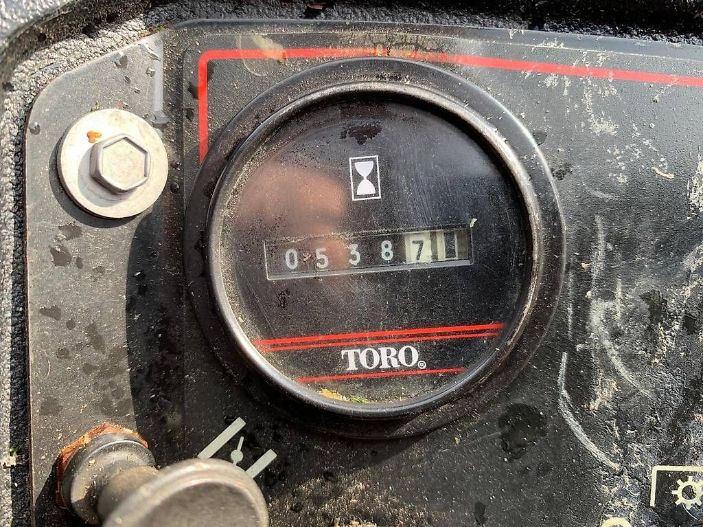 Tagliaerba: Toro Z-Master Zero Turn Aufsitzmäher / Rasentraktor – Usato da Ringgenberg BE venduto da MarinusD 1