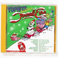 CD - FORMEL EINS - 16 CHART TOP HITS 1988 - TV MUSIK SENDUNG