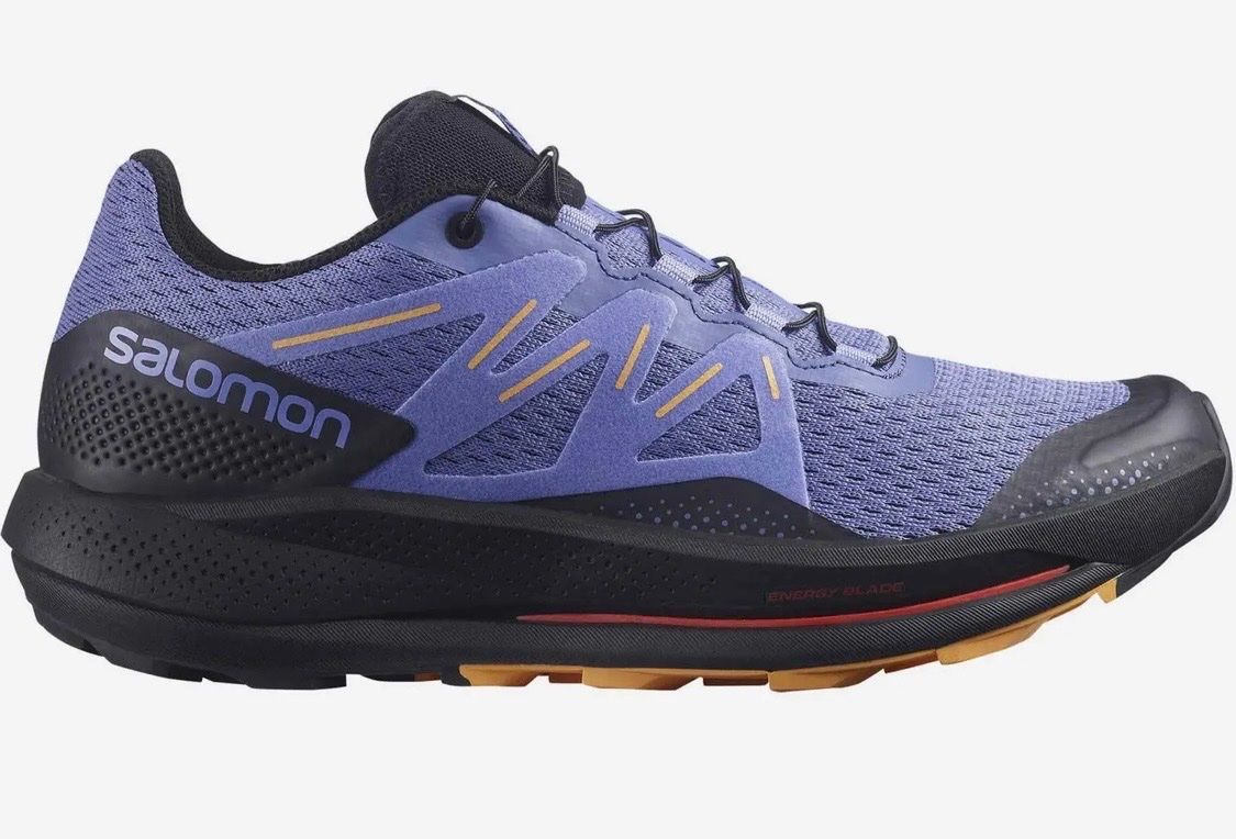 Salomon Damenschuhe: Salomon 37.1/3 Pulsar Trail Damen – Neu (gemäss Beschreibung) aus Möhlin von Solmari74 1