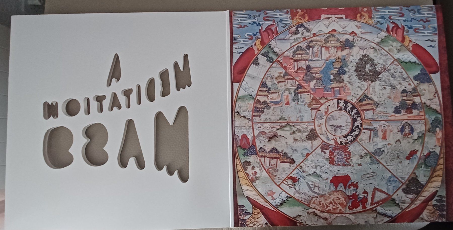 Dischi in vinile: A MEDITATION MASS , Cut Cover 2010, Psychedelic Rock – Nuovo (secondo la descrizione) da Hägendorf venduto da Plattenhardt 2