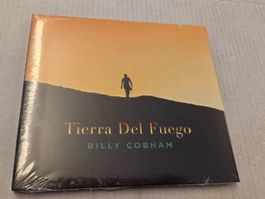 BILLY COBHAM - TIERRA DEL FUEGO (NEU)