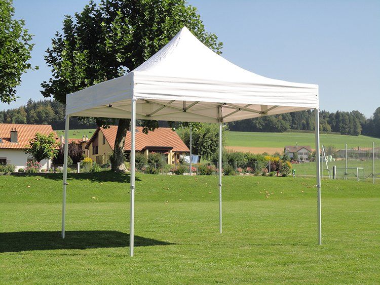 Gardeko Faltzelt 3x3 extrem stabil Eventzelt Festzelt Partyz Kaufen