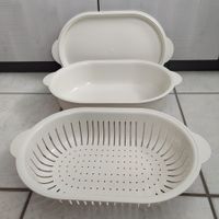 Tupperware Mikrowellen-und Servierbehälter !!!!!
