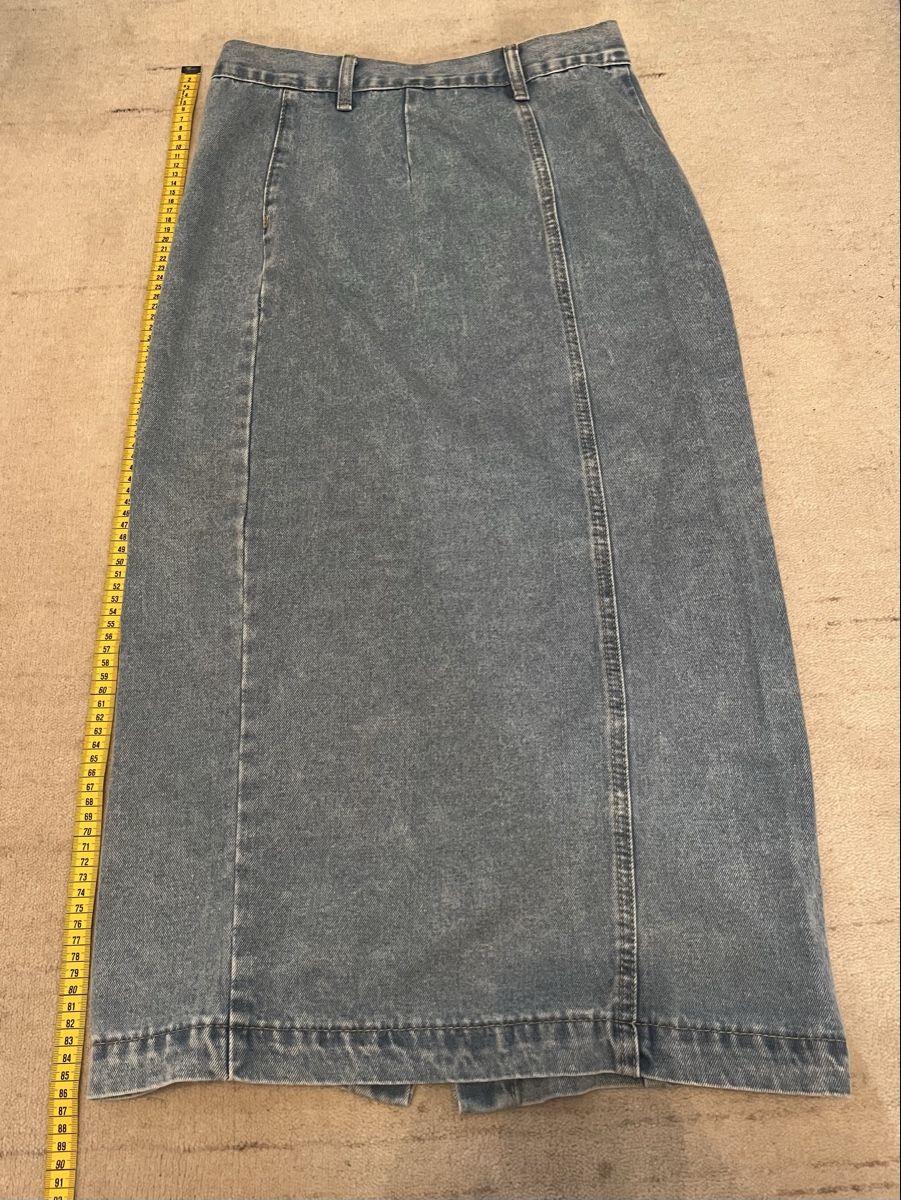 Gonne: Jupe longue en jeans taille M – Nuovo (secondo la descrizione) da Aigle venduto da sow_m7gm 5