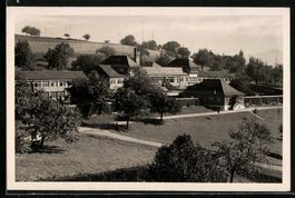 Degersheim, Bad der Kuranstalt Sennrüti