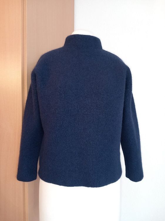 Cos Maglioni & Felpe: Cos Pullover, Rollkragen, dunkelblau, XS - S – Usato da St. Gallen venduto da ann_b7kb