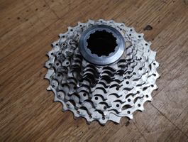 Shimano Ultegra CS-6700 10 Speed Kassette, 11-28 Zahn