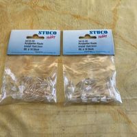 LOT ACRYLPERLEN RAUTE