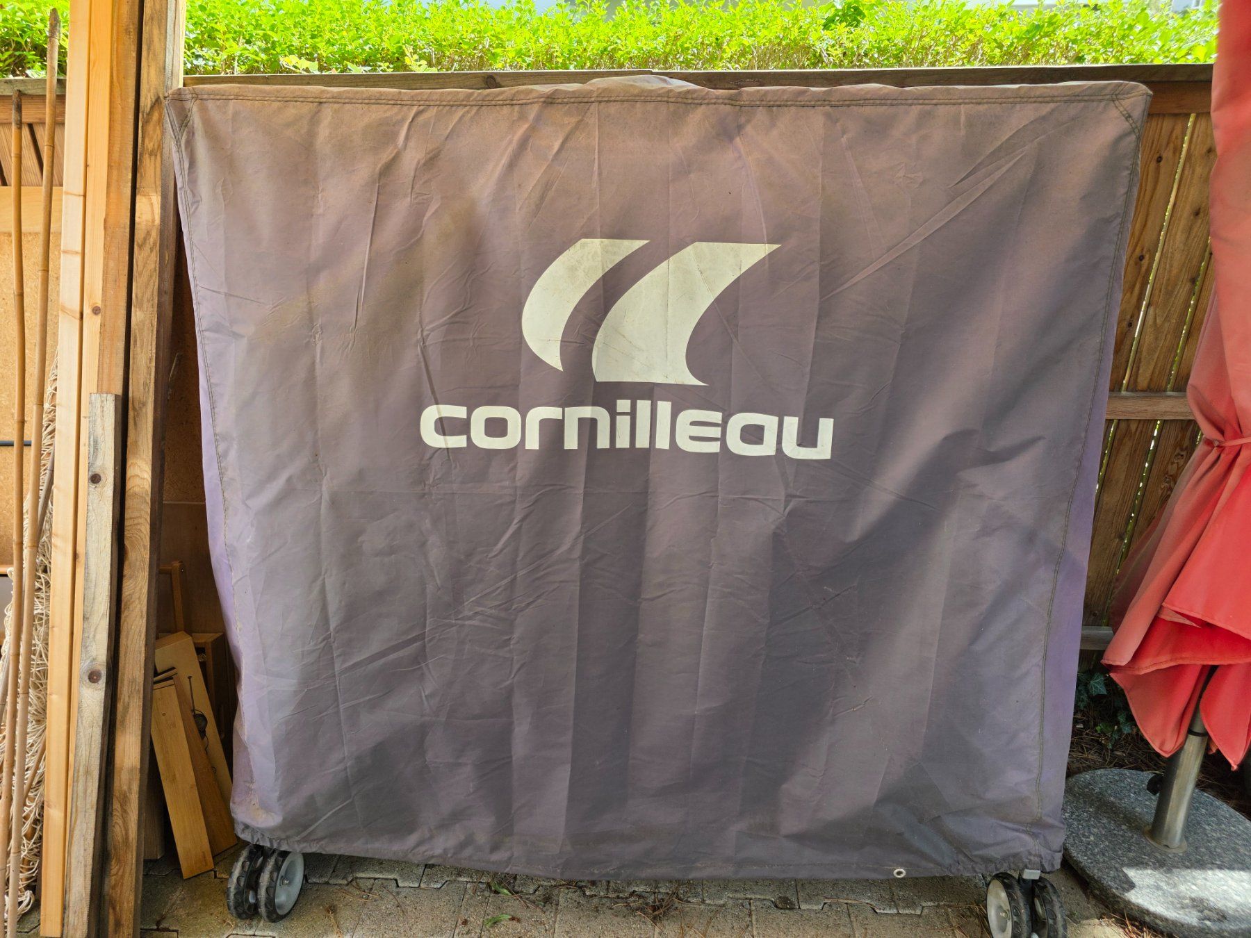 Cornilleau Tennis da tavolo: Tischtennis Tisch – Usato da Zürich venduto da Stampfi 3