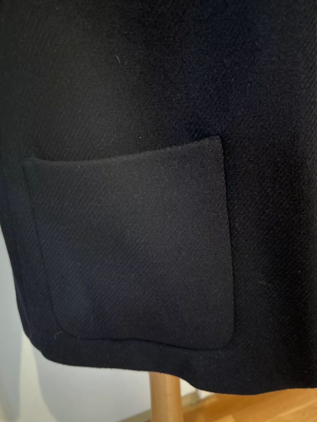 Zara Jacken: Uebergangsjacke Wolle/ Polyester Gr XS – Neu (gemäss Beschreibung) aus Feuerthalen von Anna_Swift 5