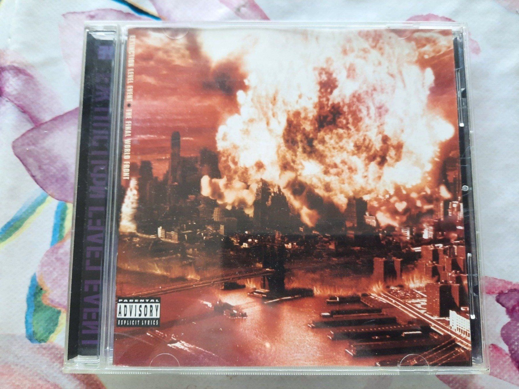 CD: CD Busta Rhymes - Extention level event – Usato da Pully venduto da bro_n52j 5