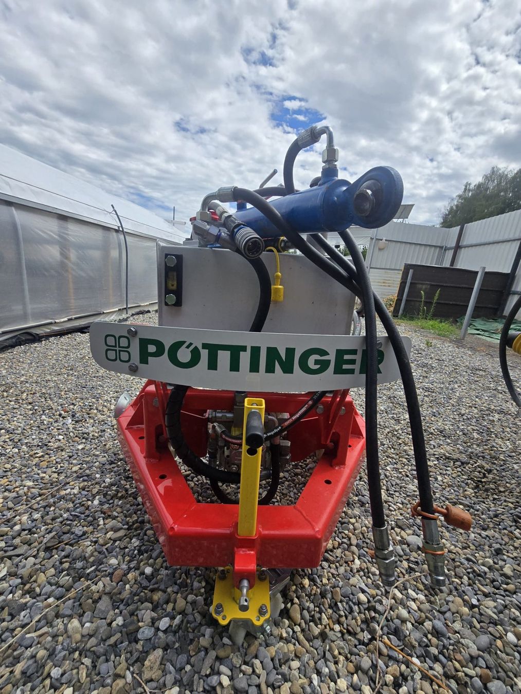Alle Maschinen: Hydraulikaggregat Pöttinger – Neu (gemäss Beschreibung) aus Winikon von Profi-Line