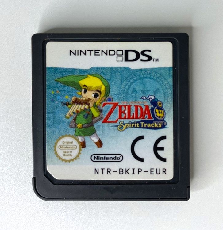 The Legend of Zelda Spirit Tracks Nintendo DS Kaufen auf Ricardo