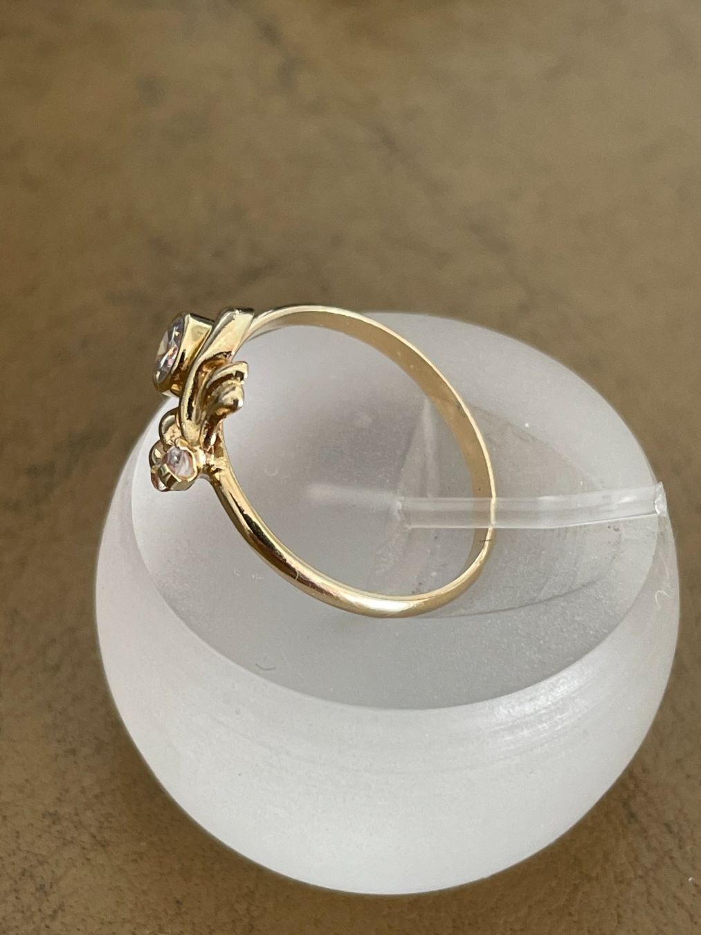 Ringe: Goldring – Neu (gemäss Beschreibung) aus Muttenz von einfach-schoen 3