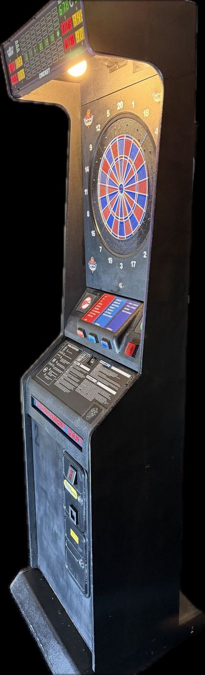 Spielautomaten: Löwen Dartautomat HB8 – Gebraucht aus Zürich von Syossmen 2