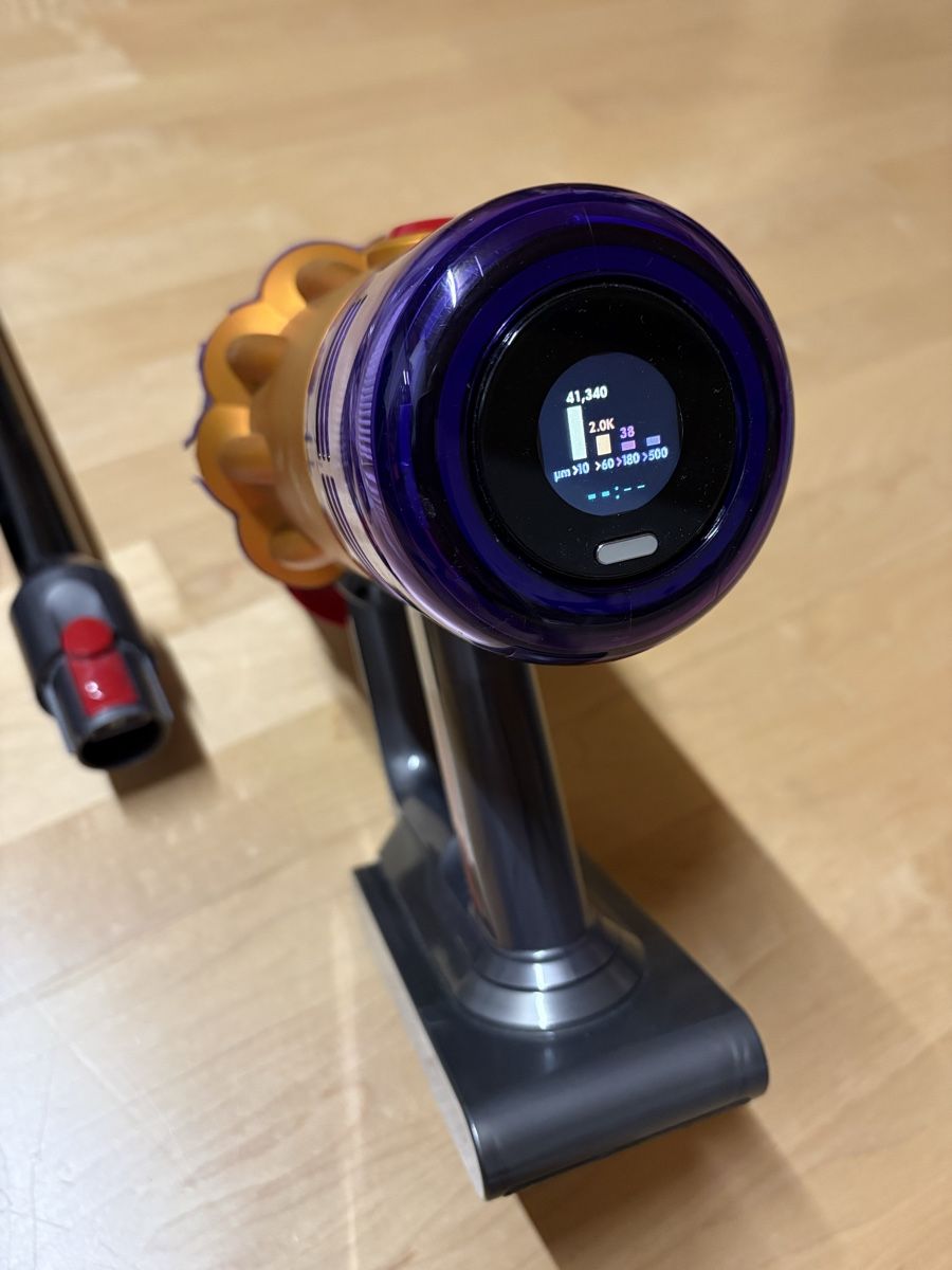 Dyson Aspirateurs & Accessoires: Dyson V12 Detect Slim Absolute – D'occasion à Marthalen par thh72 4