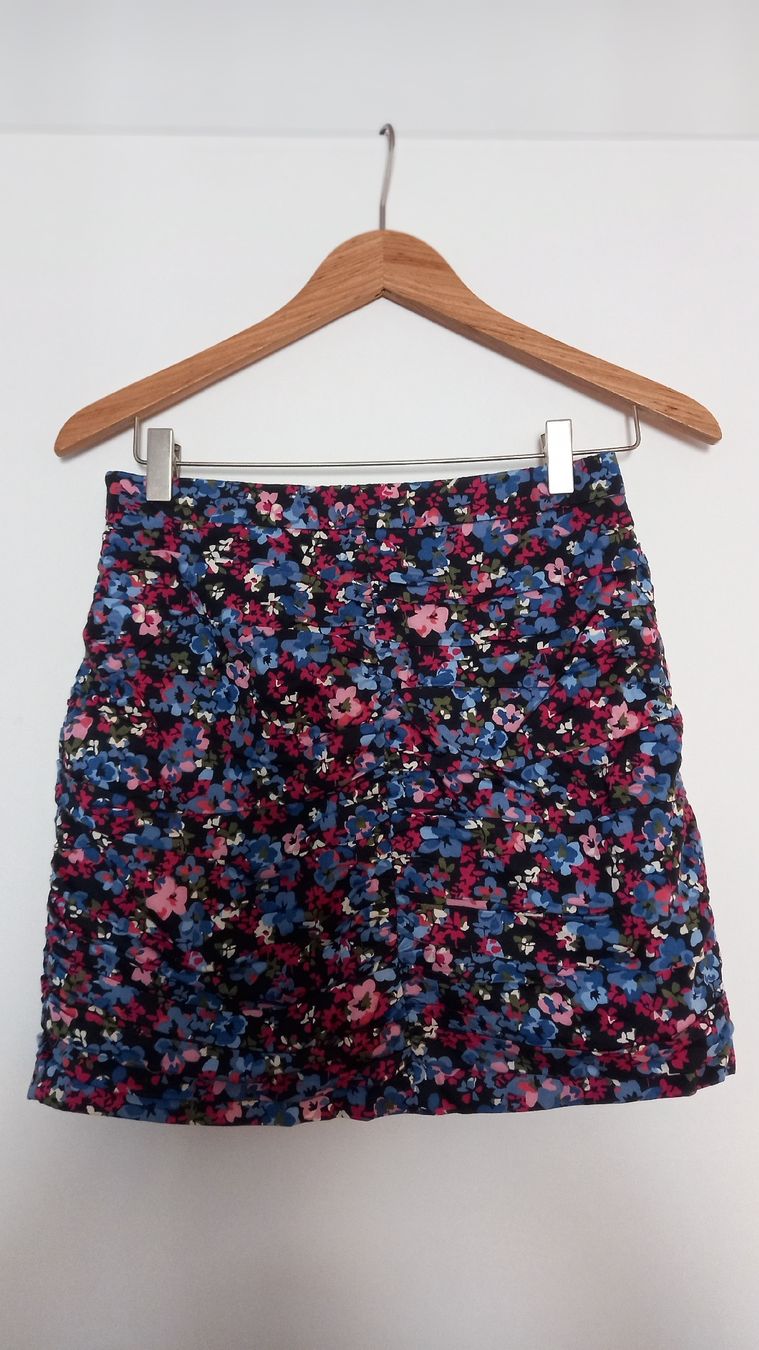 Gonne: Flower skirt with side zip – Nuovo (secondo la descrizione) da Zürich venduto da eil_ksp8